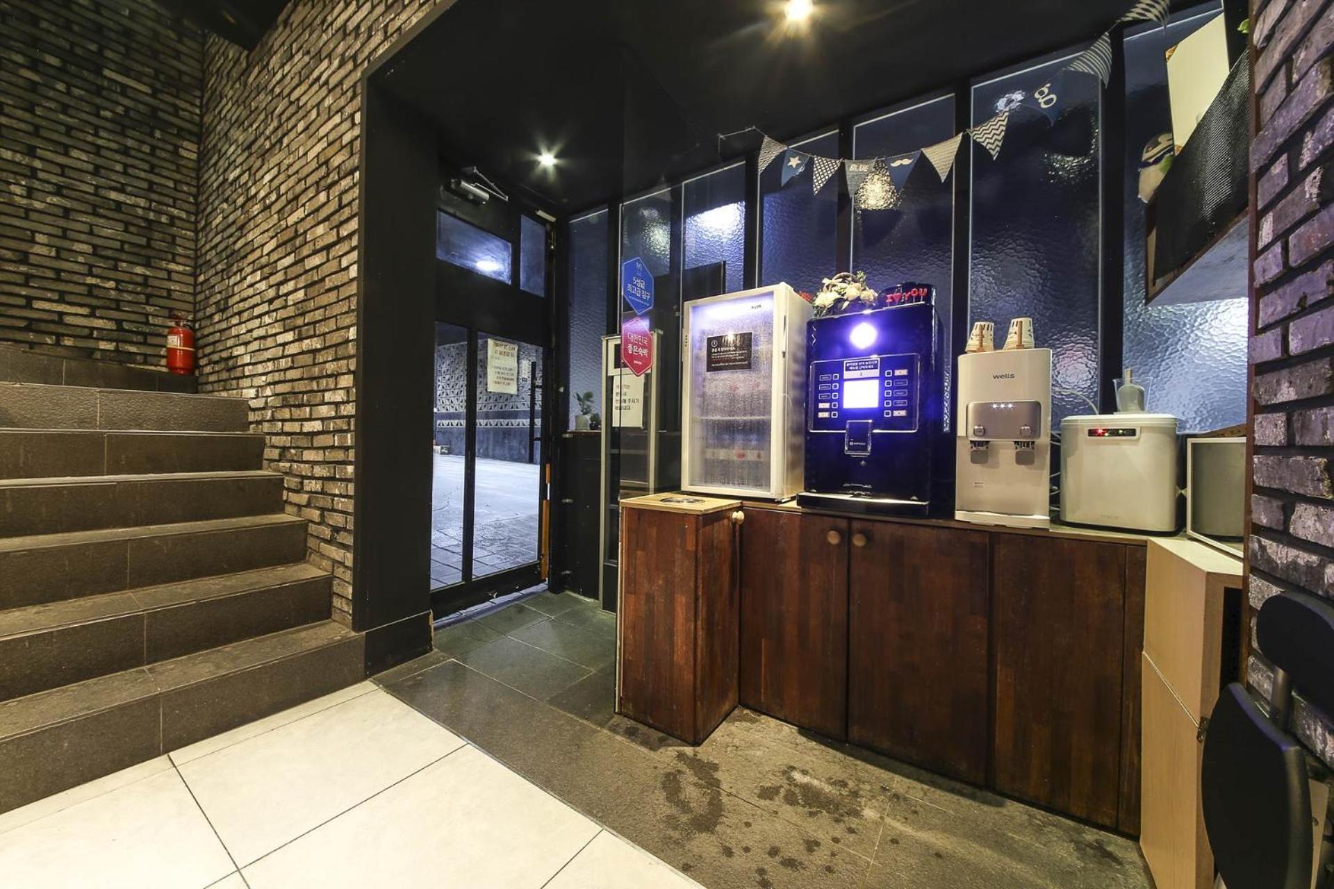 Hotel Yaja Sasang Terminal Busan Extérieur photo