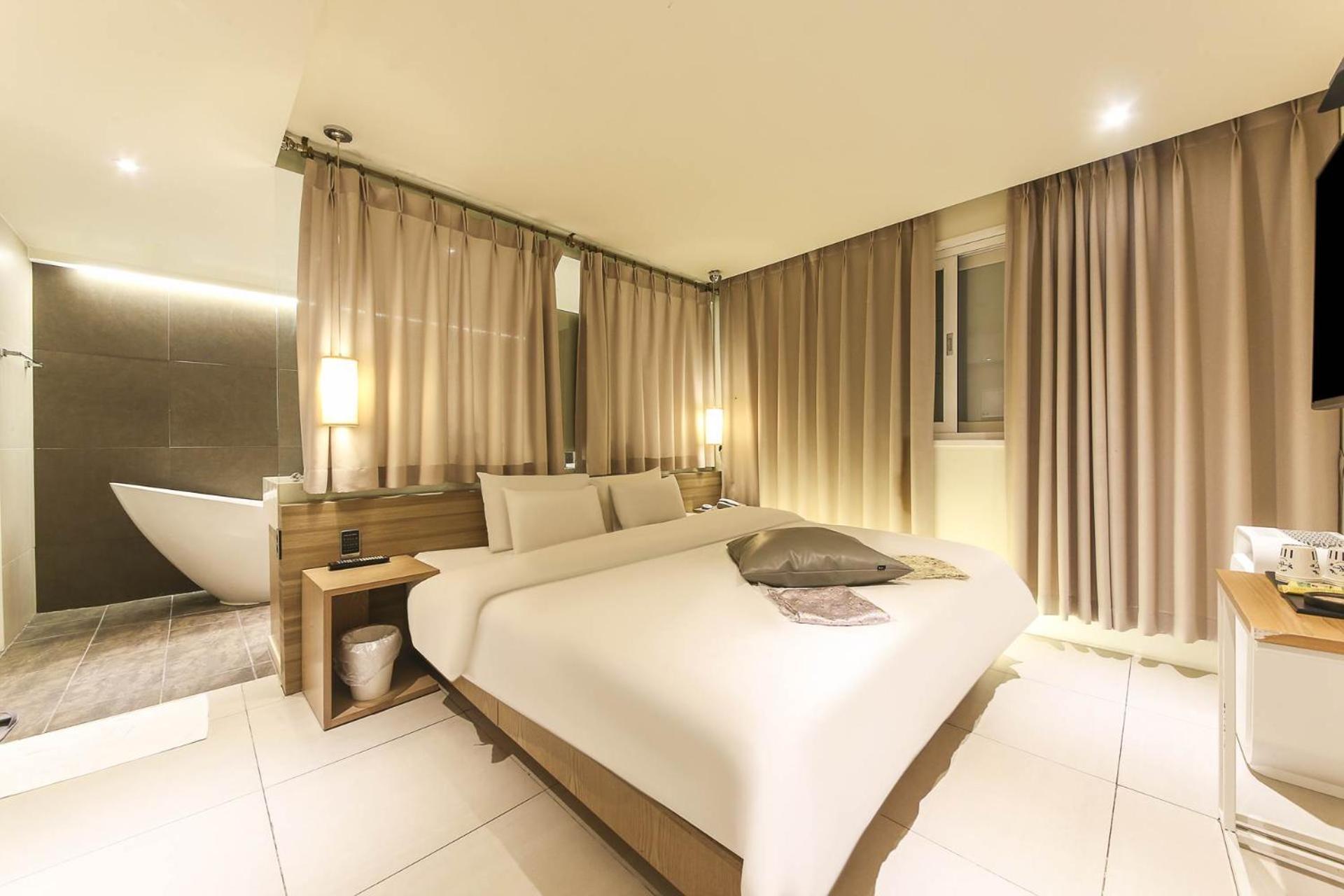 Hotel Yaja Sasang Terminal Busan Extérieur photo