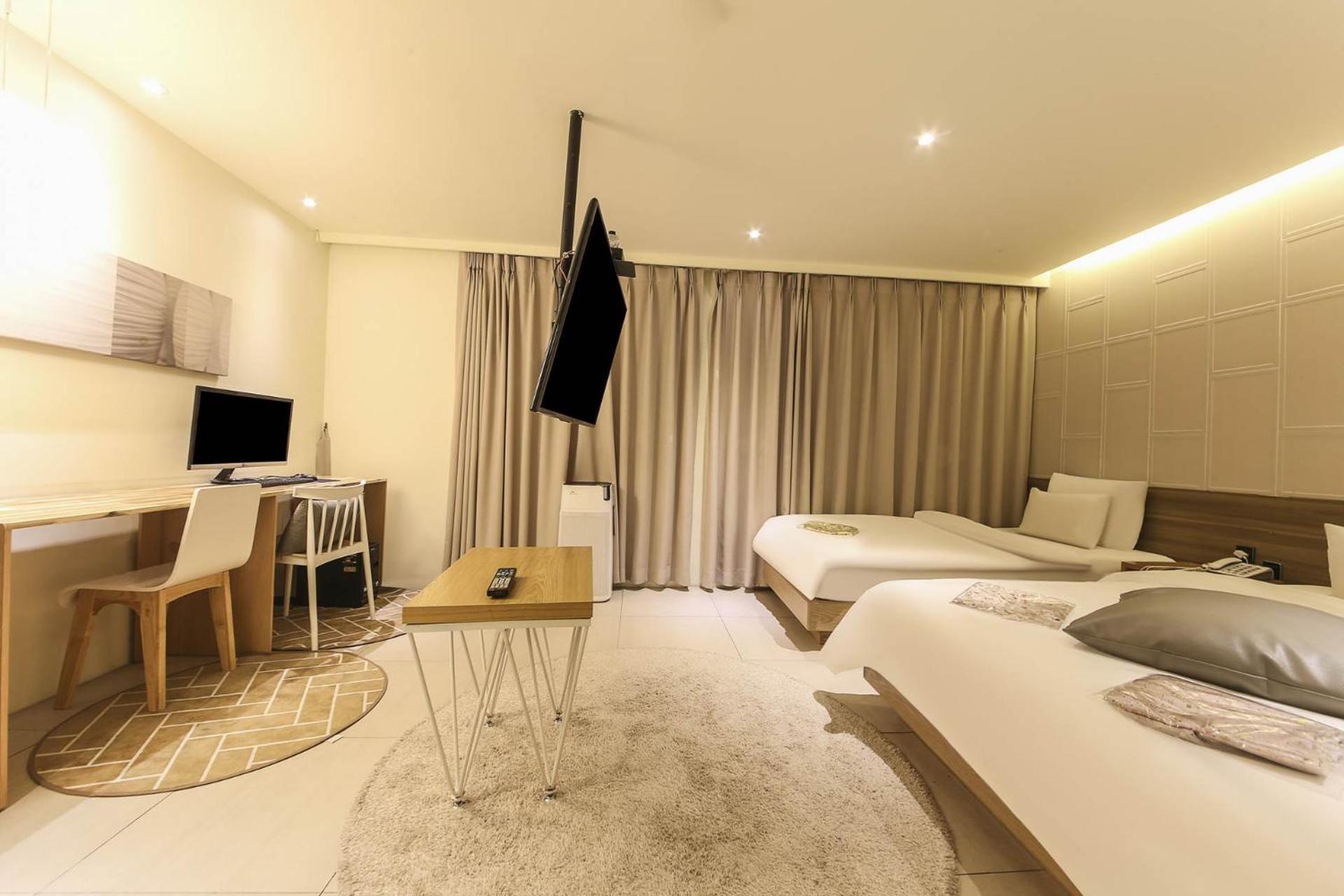Hotel Yaja Sasang Terminal Busan Extérieur photo