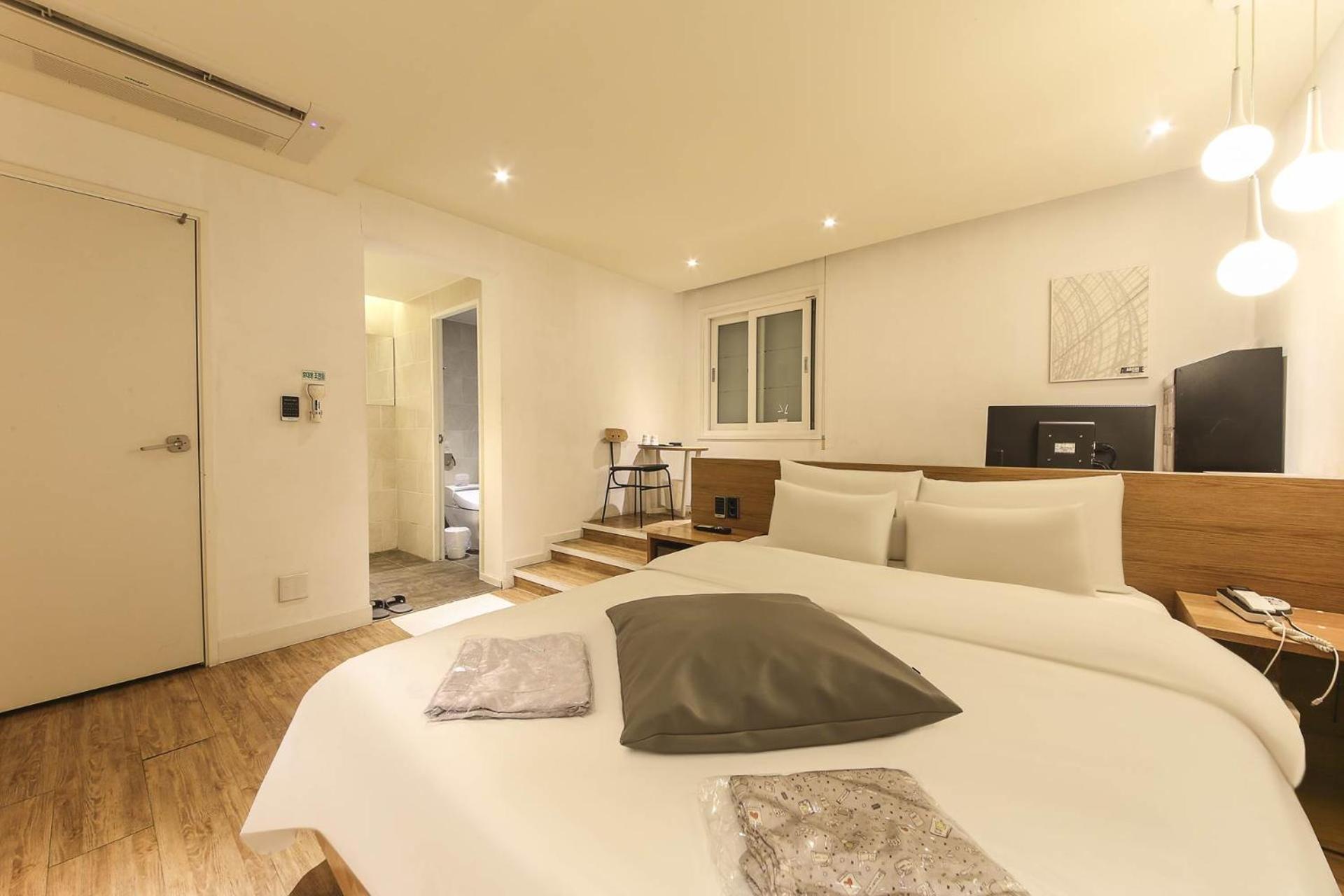 Hotel Yaja Sasang Terminal Busan Extérieur photo