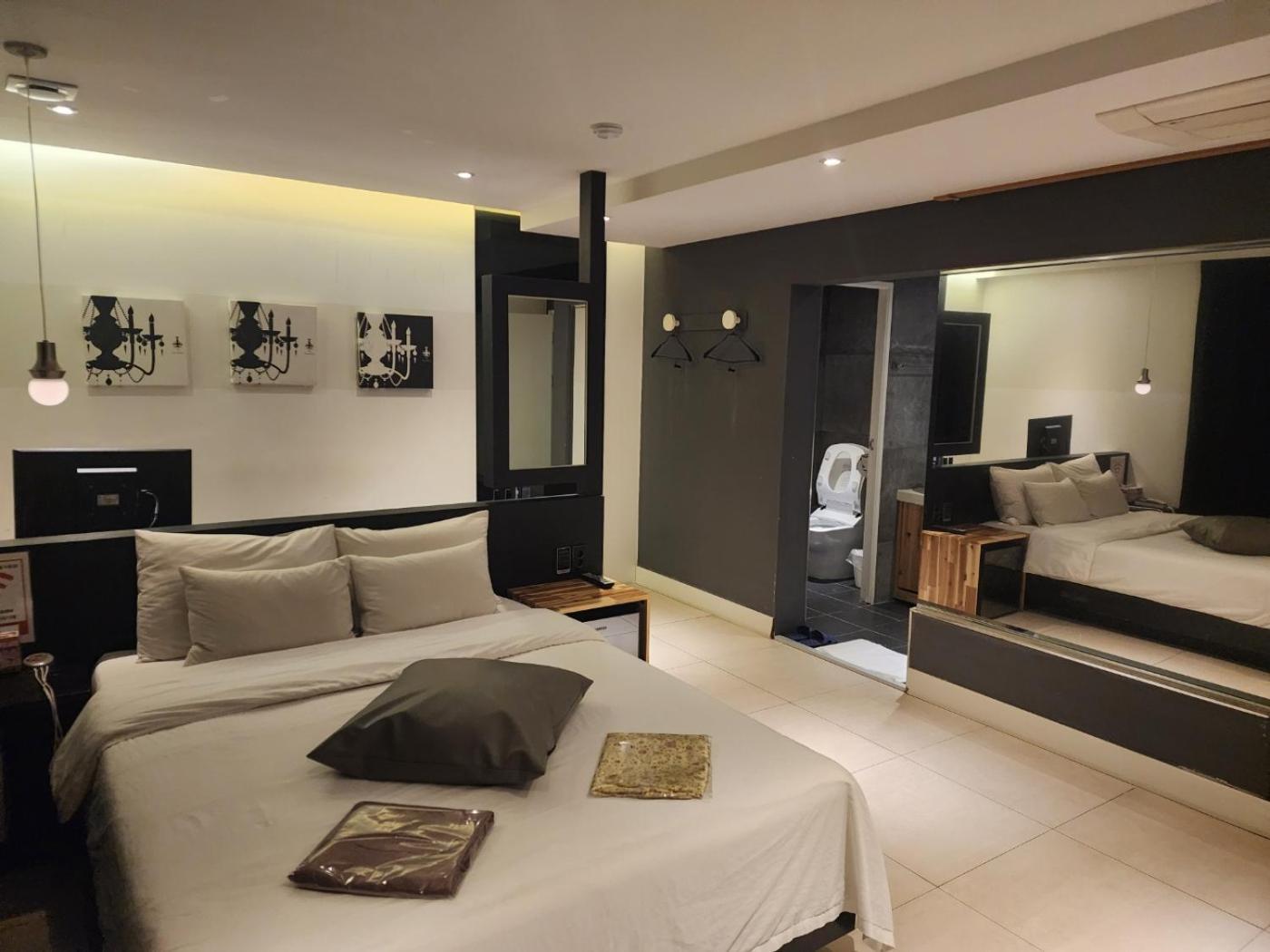 Hotel Yaja Sasang Terminal Busan Extérieur photo