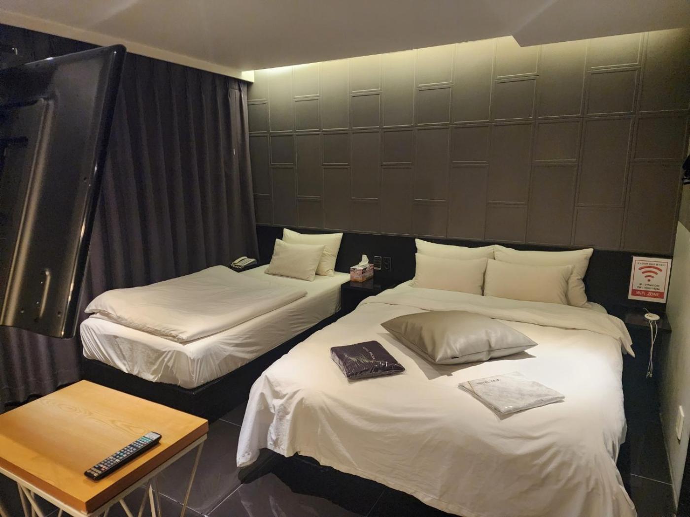 Hotel Yaja Sasang Terminal Busan Extérieur photo