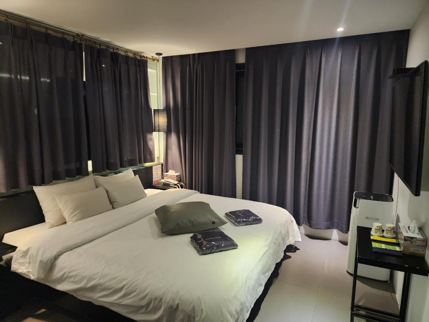 Hotel Yaja Sasang Terminal Busan Extérieur photo