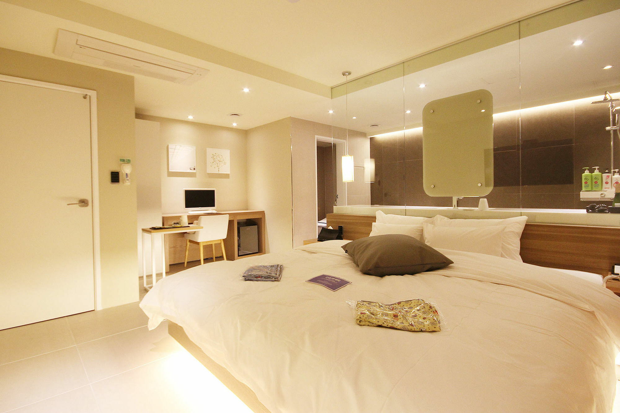 Hotel Yaja Sasang Terminal Busan Extérieur photo